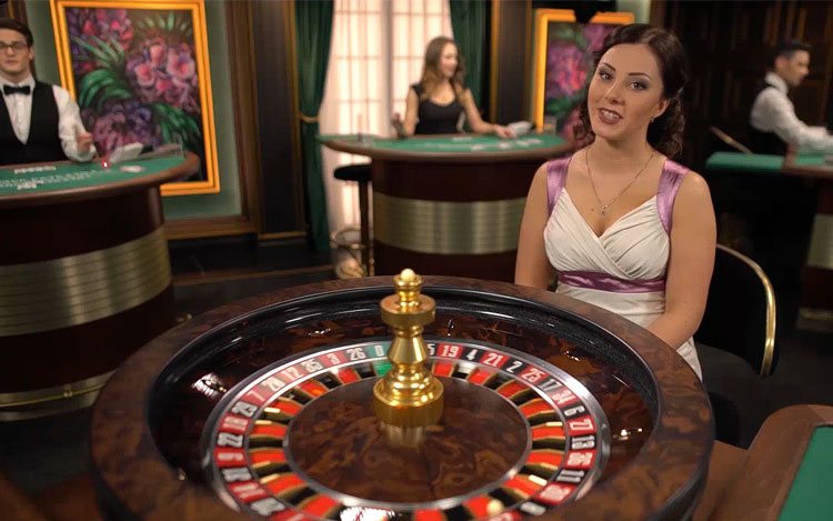 Situs Judi Roulette Live Casino Online Resmi