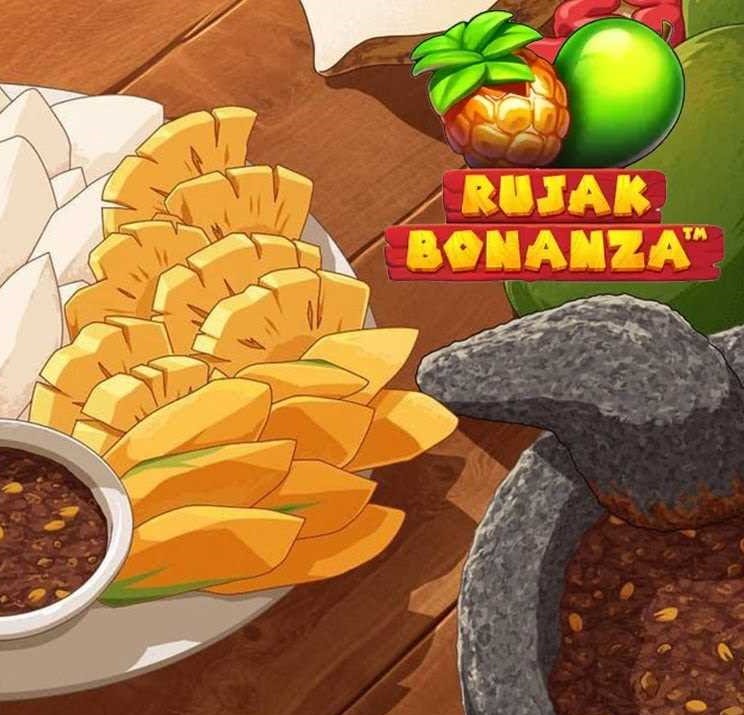 Rujak bonanza is an exciting and new game from Pragmatic Play