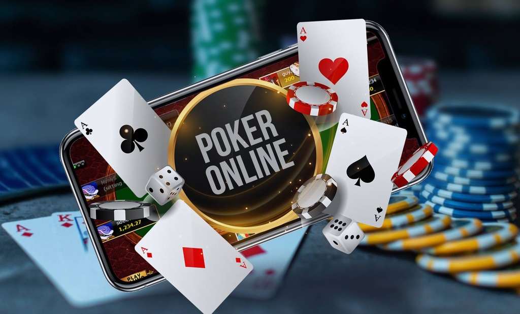 The Basics of Playing IDN Poker Online